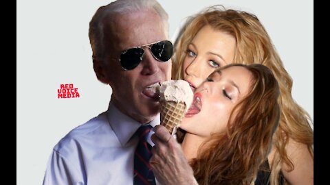 Creepy Joe Biden Hits On Young Girls AGAIN, Dad: They're Both Engaged