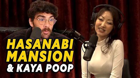 Yeonmi Park mentions HASAN & KAYA on Joe Rogan