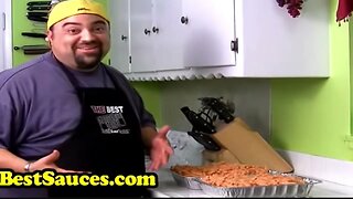 WORST YouTube Chef Ever RUINS Lasagna