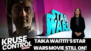 Taika Waititi's star wars movie is a go!!