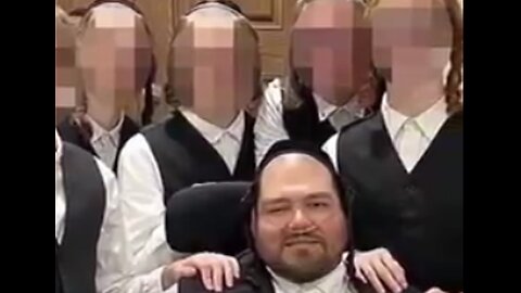 TikTok star Rabbi_ Hayim Cohen who adopted ''9 boys'' has been charged with human trafficking
