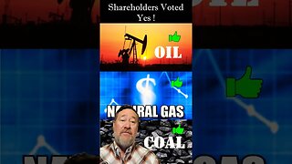 Shareholders Voted Yes - Mineral Royalties