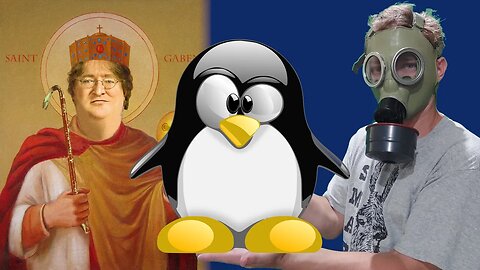 Linux Gaming is only as great as it is thanks to Valve, And many Game Devs still suck