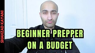 Beginner Prepper - First Items To Stockpile On a Budget