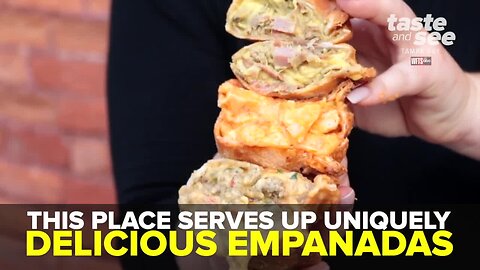 These empanadas from Empamamas are stuffed full of flavor | Taste and See Tampa Bay