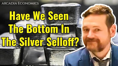 Have we seen the bottom in the silver selloff?