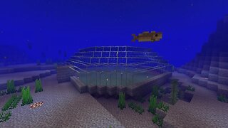 Underwater Dome: Minecraft Survival - Episode 122