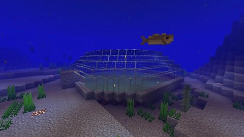 Underwater Dome: Minecraft Survival - Episode 122