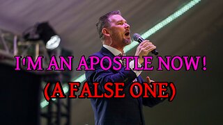 Greg Locke "the apostle"