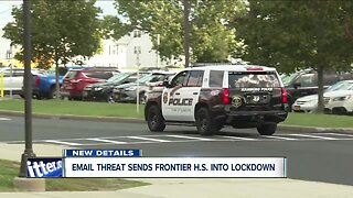 Email threat sends Frontier High School into lockdown