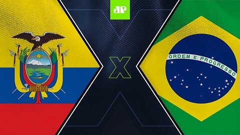 Equador 1 x 1 Brasil - 27/01/2022 - Eliminatórias da Copa