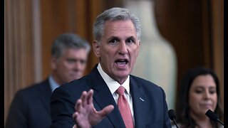 Angry House Republicans Release Letter Blasting Reps Who Voted to Oust McCarthy