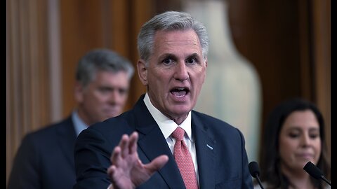 Angry House Republicans Release Letter Blasting Reps Who Voted to Oust McCarthy