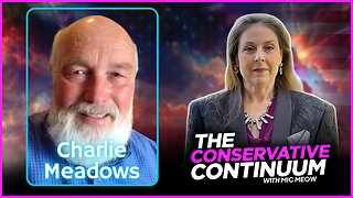 The Conservative Continuum, Ep. 192: "Commissioner's Corner" with Charlie Meadows