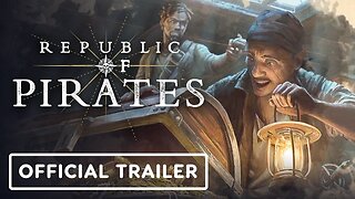 Republic of Pirates - Official Intro Cinematic and Demo Trailer