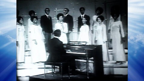 Edwin Hawkin Singers - Oh Happy Day - (Video Stereo Remaster - 1969) - Full Screen Version - HD