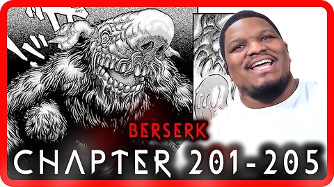 These Trolls Are Evil! Berserk - Chapter 201 - 205