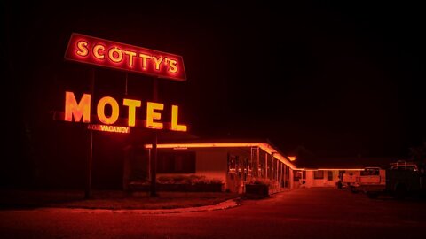 3 True Scary Stories that Happened at Motels