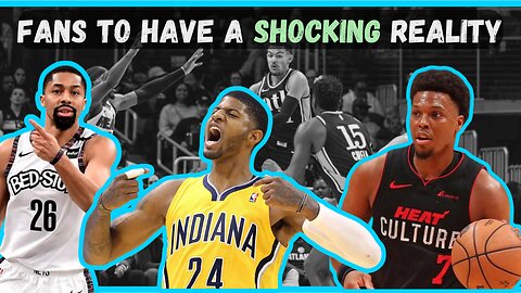Two Teams CONTROL The League, Paul George-Pacers, NBA/NFL Crossover, And More!