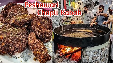 The Ultimate Chapli Kabab | Original Peshawari Chapli Kabab Recipe | چپلی کباب |Gigyani Vlogs