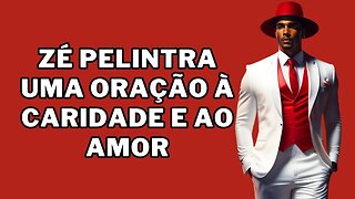 ✝️A Benção de Zé Pelintra 🙏 Uma Oração à Caridade e ao Amor💕