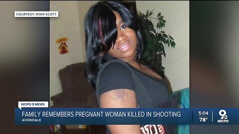 Family speaks out after pregnant woman murdered while in car with her kids
