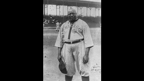 ANDREW “RUBE” FOSTER (1879-1930)