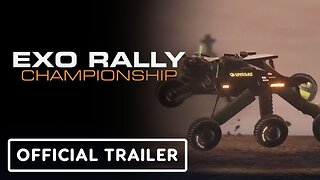 EXO Rally Championship - Official Reveal Trailer | PC Gaming Show 2023