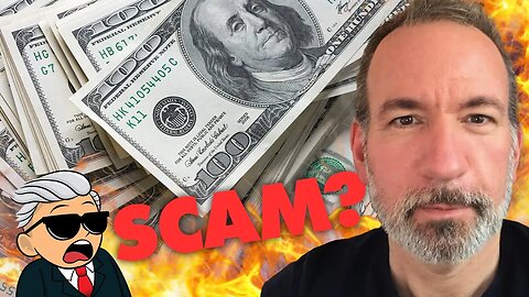 Is the US Dollar a Crypto Scam? ft. Peter St Onge