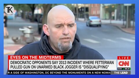 John Fetterman Doesn’t Want Any Restrictions on Abortion