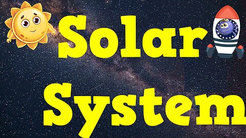 Aldo's Solar System for Kids: Exploring Space