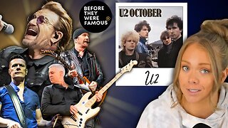 U2 | Unbelievable Journey From High School Bulletin to Rock Superstars! | BTWF