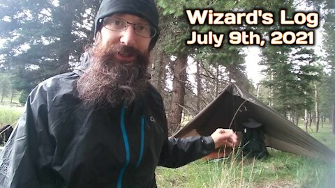 Wizard's Log - July 9th, 2021
