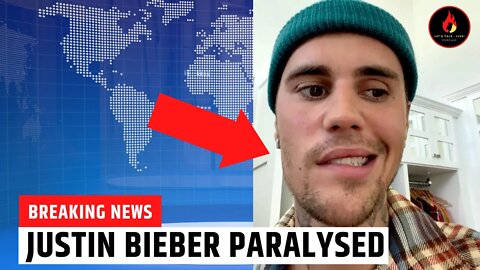 Justin Bieber Says Face Is PARALYZED, CANCELS Tour | LTLP Clips
