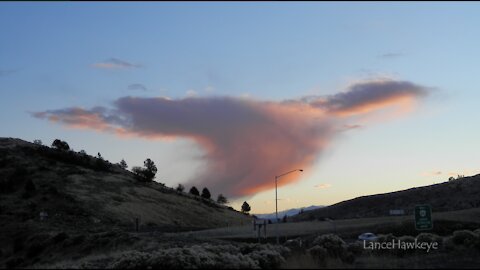 Crazy Cloud Cam | Image Set 050 | Separate Ways