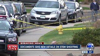 Affidavit: Juvenile suspect planned STEM School shooting, threatened other suspect