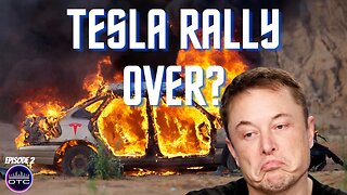 Tesla Rally Over? LIVE Market Analysis #stockmarket #stockmarketnews #daytrading #optionstrading