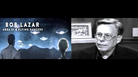 PART 1 Bob Lazar describes Alien Technology Housed At Secret S 4 base in Nevada