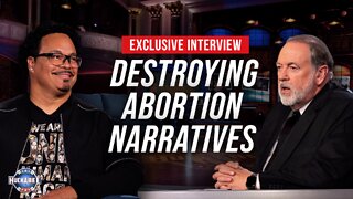 “The Vice President is Often CONFUSED” Ryan Bomberger DESTROYS Abortion Narratives | Huckabee
