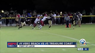 Vero Beach vs Treasure Coast