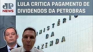 Governo federal critica crescimento da economia em 2022; Capez e Serrão comentam