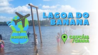 Lagoa do Banana, Caucaia/CE.