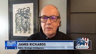 James Rickards: Ukraine’s Starting To Get Dangerous, Putin Doesn’t “Bluff”
