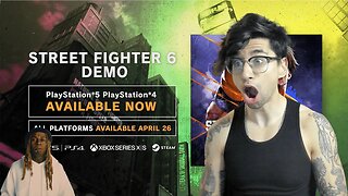 Street Fighter 6 Showcase! NEW DEMO OUT NOW!!!