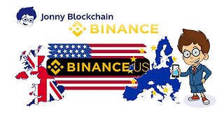 Connecting JonnyBlockchain Binance API Keys