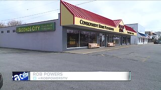 Seconds City Consignment in Parma Heights given restraining order after operating during pandemic