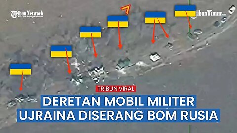Sistem Pertahanan Udara S-300 Ukraina Dihantam Brutal Kelompok Militer Rusia