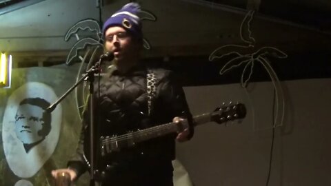 "Highway / Pity Party" - Live at Ohmega Salvage, Berkeley, CA (January 3, 2016)