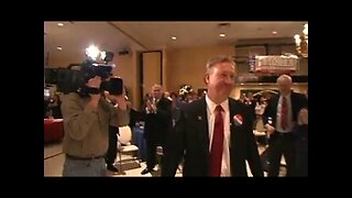 (Audio Only) Michael Peroutka Seeks Constitution Party Presidential Nomination (February 21, 2004)