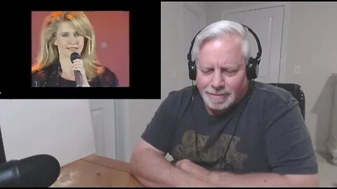 Olivia Newton-John - I Need Love (Live, 1992) REACTION